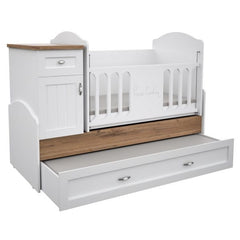 Pierre Cardin - Bonnie Convertible Bed