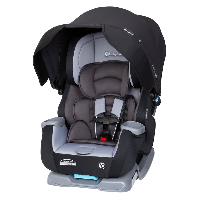 Baby Trend - Cover Me 4-in-1 Convertible Car seat
