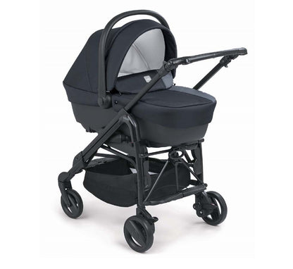 Cam - Combi Tris Travel System (Stroller + Carseat + Carry Cot + Bag + Isofix Base)