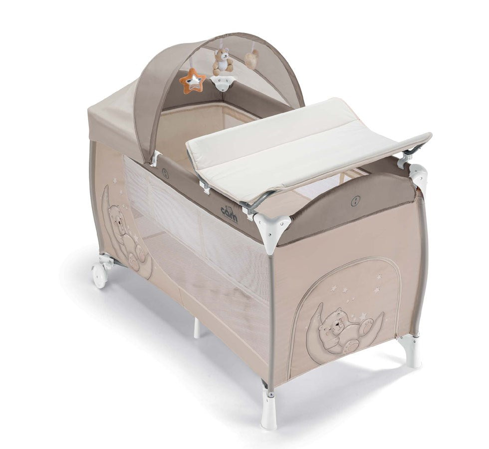 Cam - Daily Plus Playpen art. L113