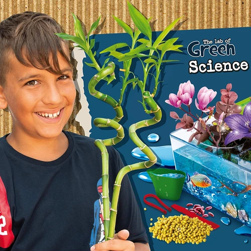 Lisciani - I'm A Genius, The Lab of Green Science