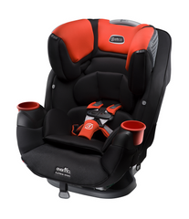 Platinum SafeMax All-in-One Car Seat (Mason)