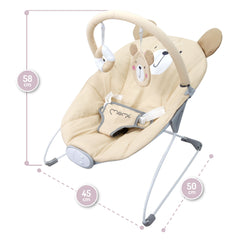 MoMi - Glossy Rocker Chair