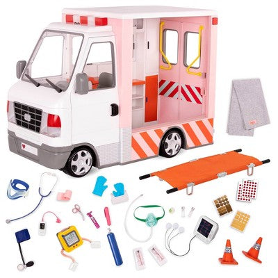 Our Generation - OG Rescue Ambulance
