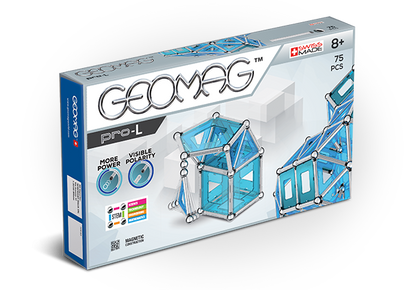 Geomag - pro-L, 75 pcs