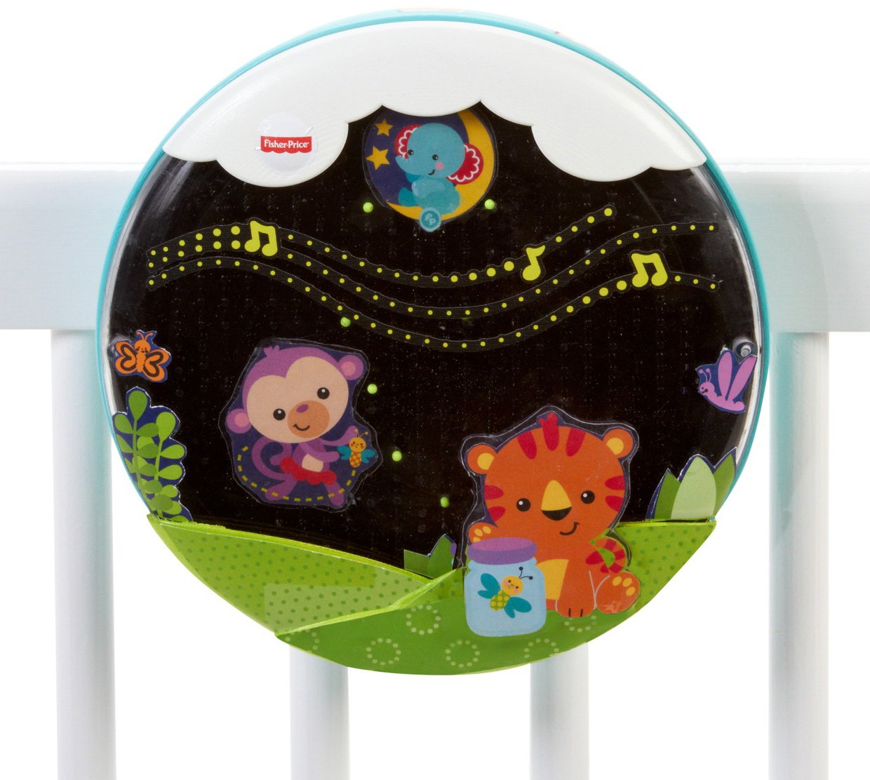 Fisher-Price - Shooting Stars Glow Soother