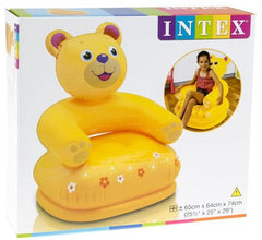 Intex Happy Animal Chair Inflatable Chair