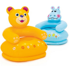 Intex Happy Animal Chair Inflatable Chair