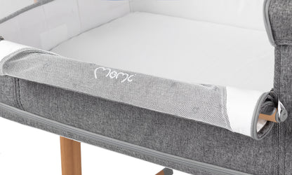 MoMi - Smart Bed 4 in 1 Baby crib
