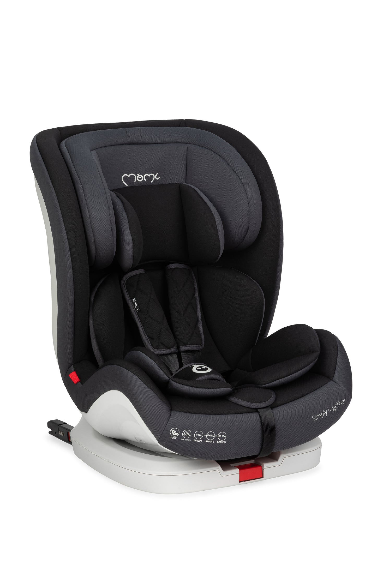 MoMi SafetyLux Car Seat