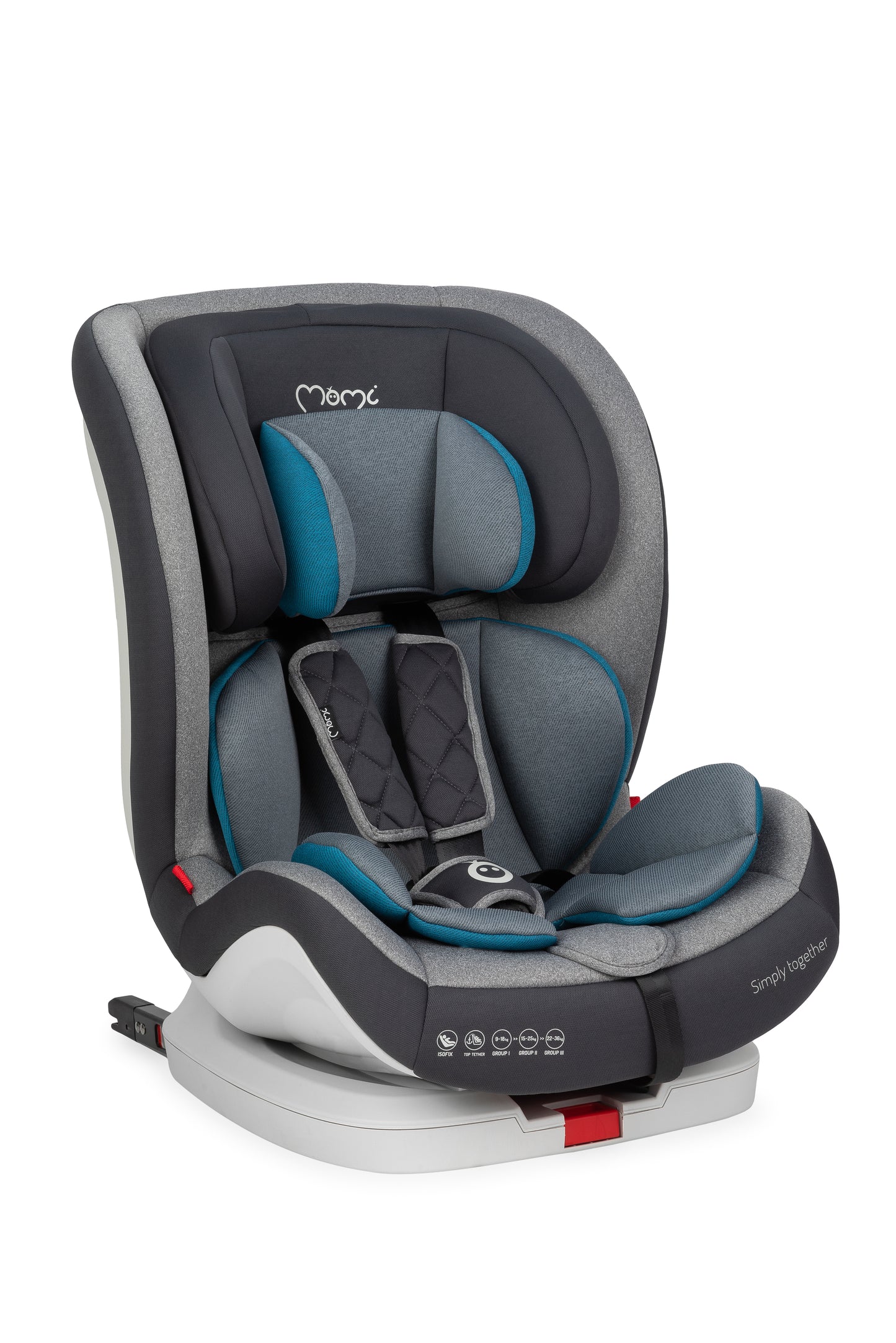 MoMi SafetyLux Car Seat