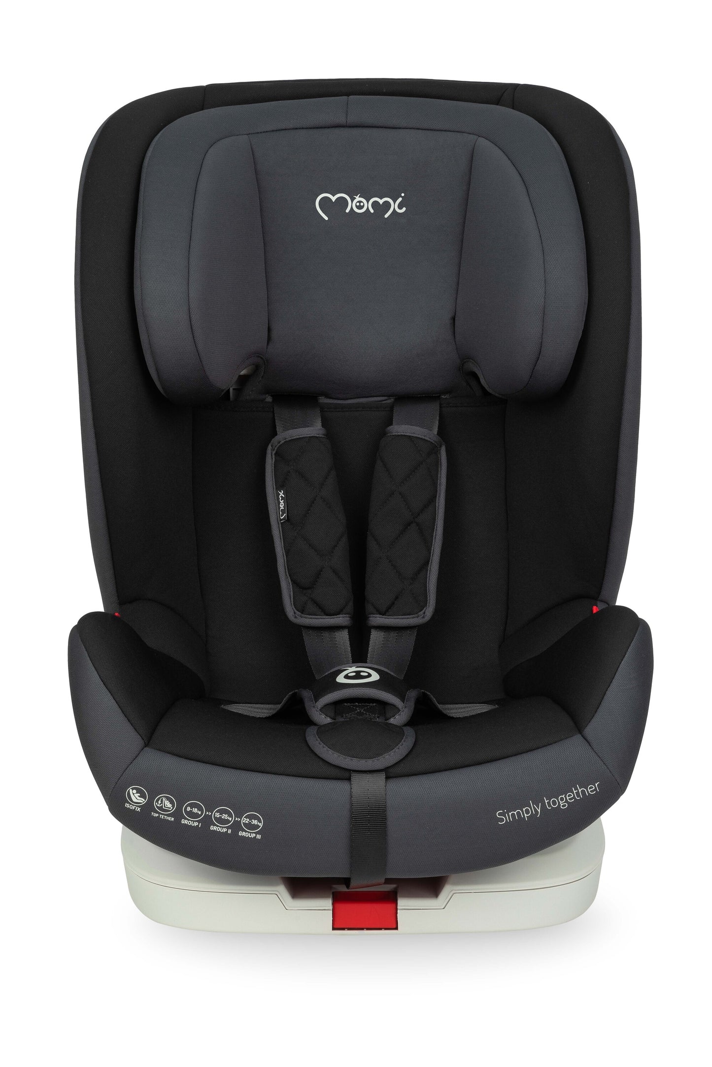 MoMi SafetyLux Car Seat