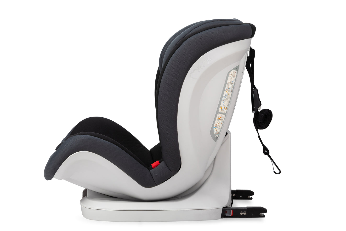 MoMi SafetyLux Car Seat