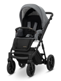Kunert Ivento (stroller + car seat + carrycot + isofix base)