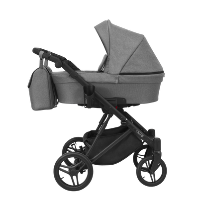 Kunert - LAZZIO (stroller + car seat + carrycot + isofix base)