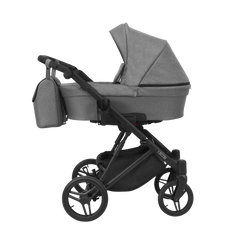 Kunert - LAZZIO (stroller + car seat + carrycot + isofix base)