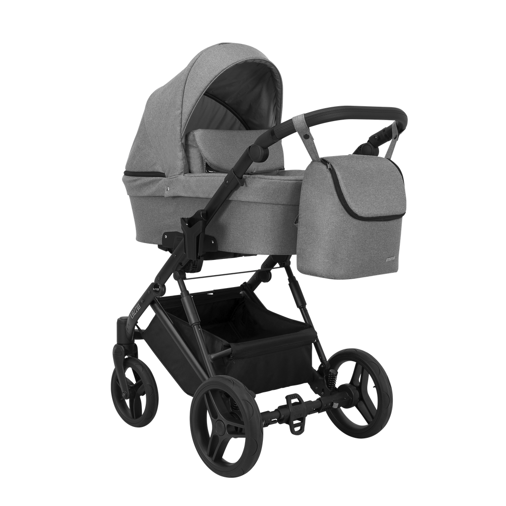 Kunert Lazzio (stroller + car seat + carrycot + isofix base)