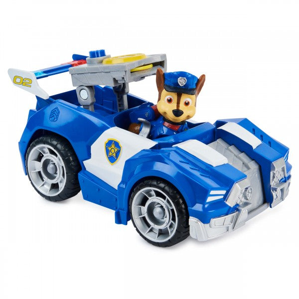 Spin Master - Paw Patrol Movie Themed Vehicle