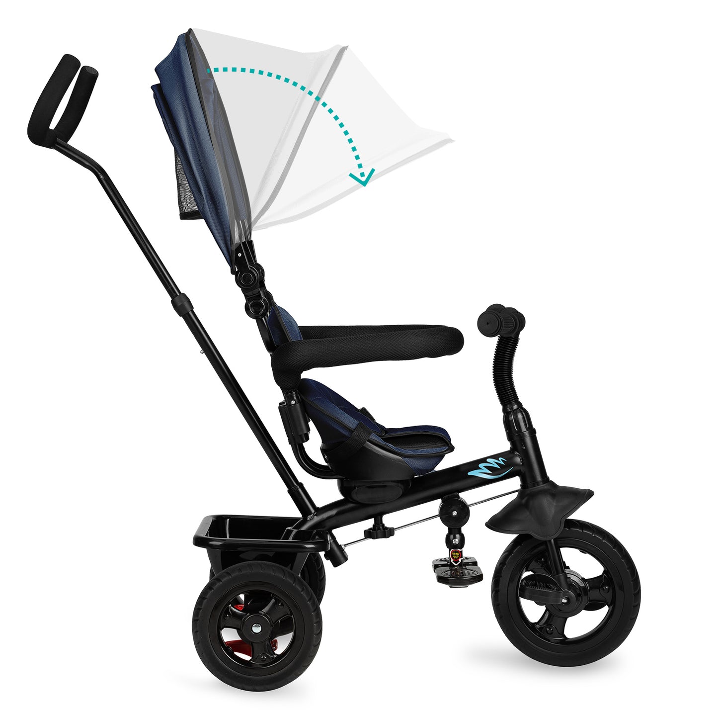 QKids MILA Tricycle