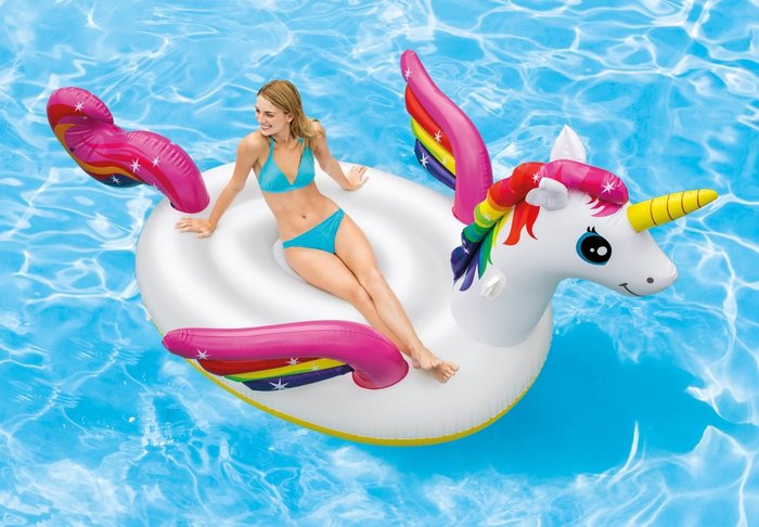 Intex Mega Unicorn