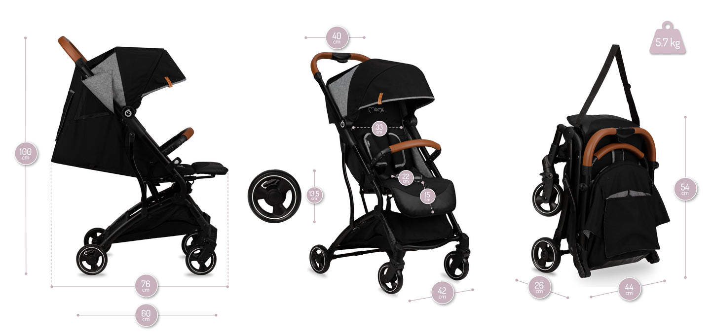 MoMi Ofra Stroller