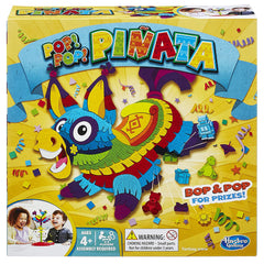 Pop Pop Piñata Game