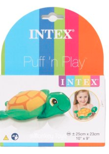 Intex - Puf 'n Play Baby Turtle