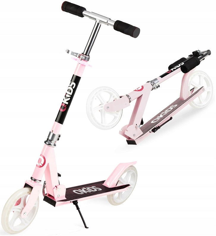 Momi QKIDS WEISS Scooter