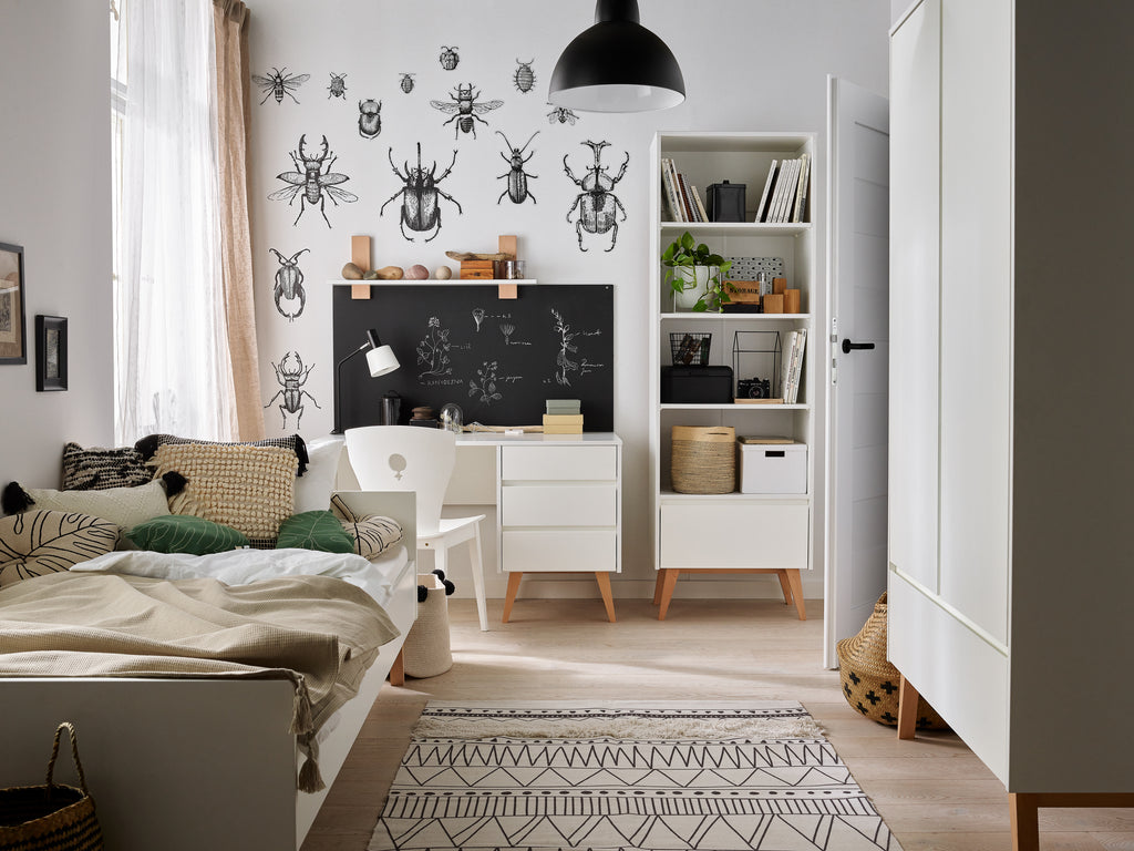 Pinio Swing Bedroom