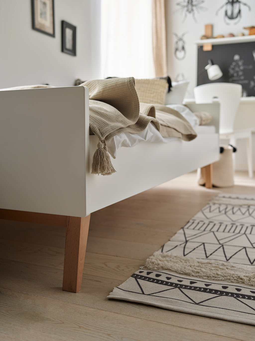 Pinio Swing Bedroom
