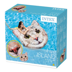 Intex - Cat Face Island