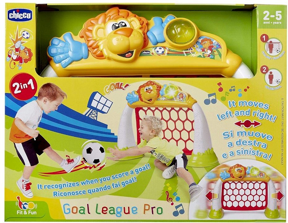 Chicco Toys - Goal League Pro