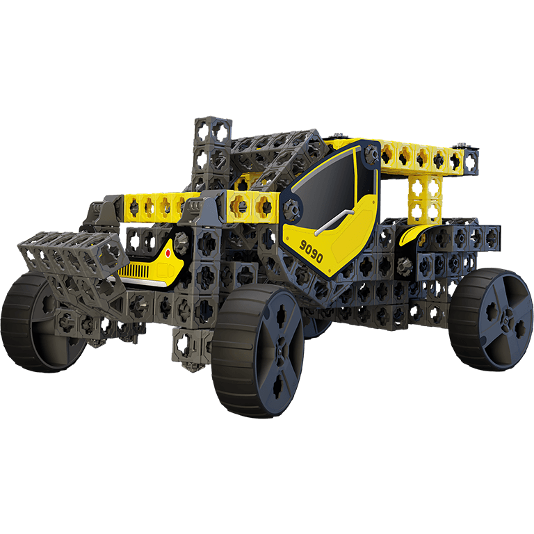 Twickto, Vehicles #1