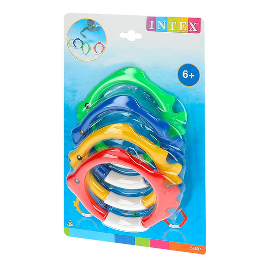 Intex - Underwater Fish Rings