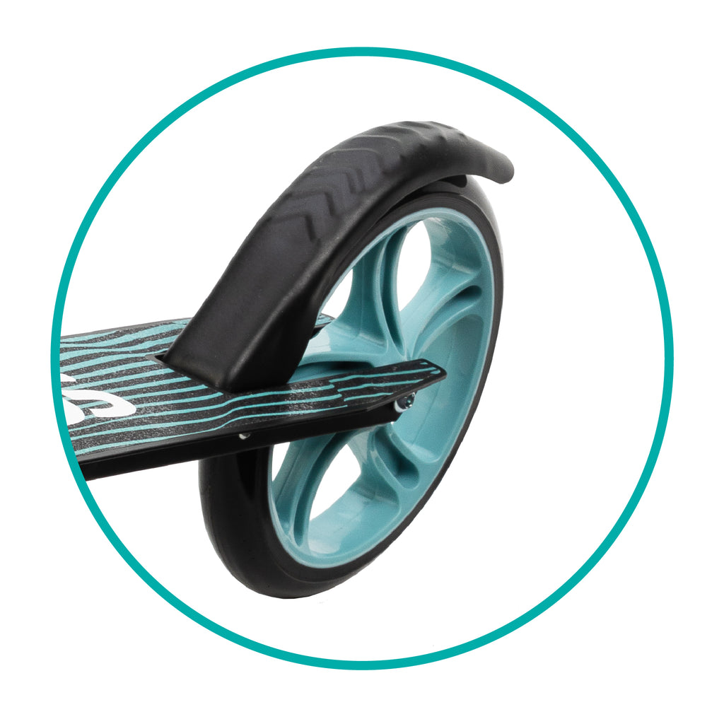 Momi QKIDS WEISS Scooter