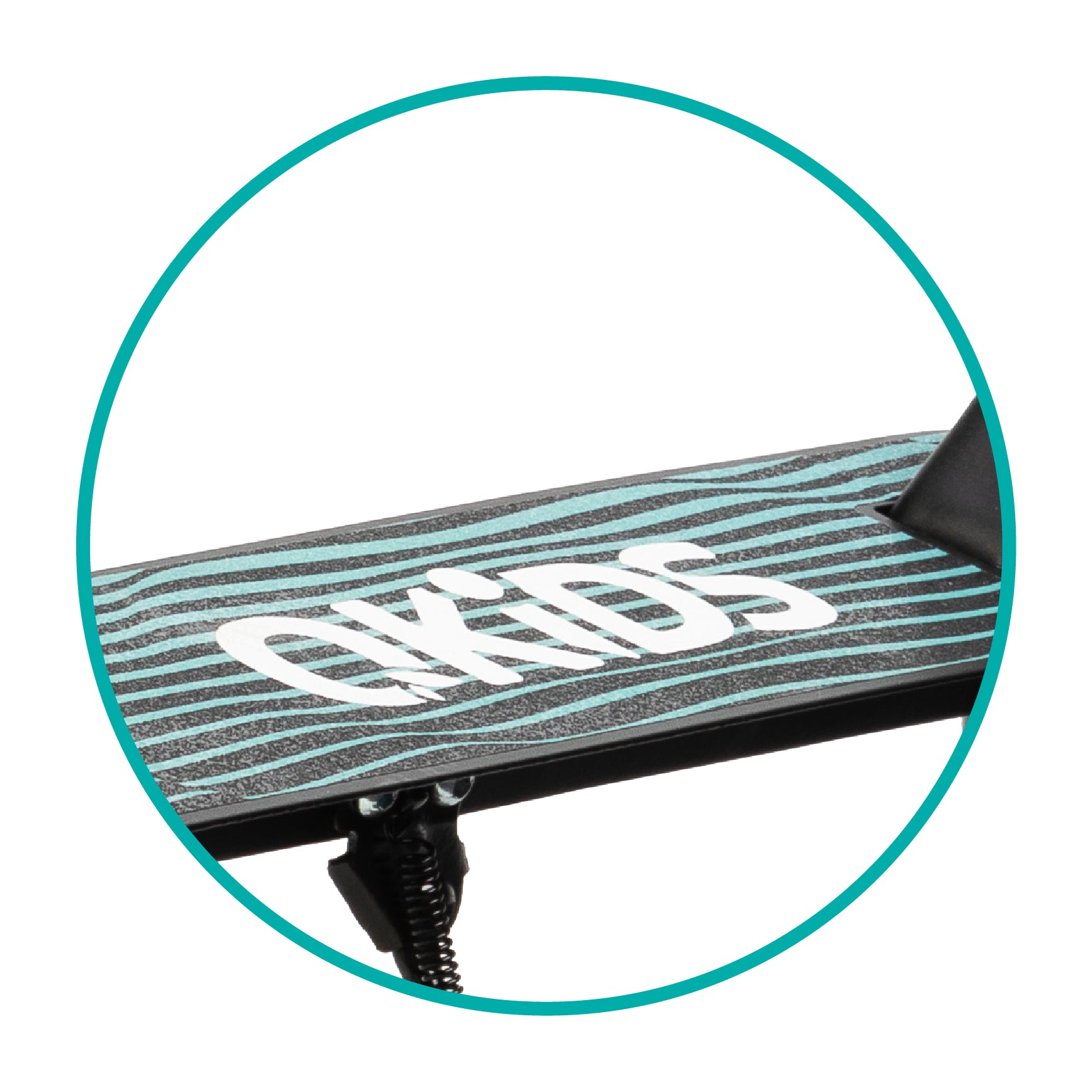 Momi QKIDS WEISS Scooter