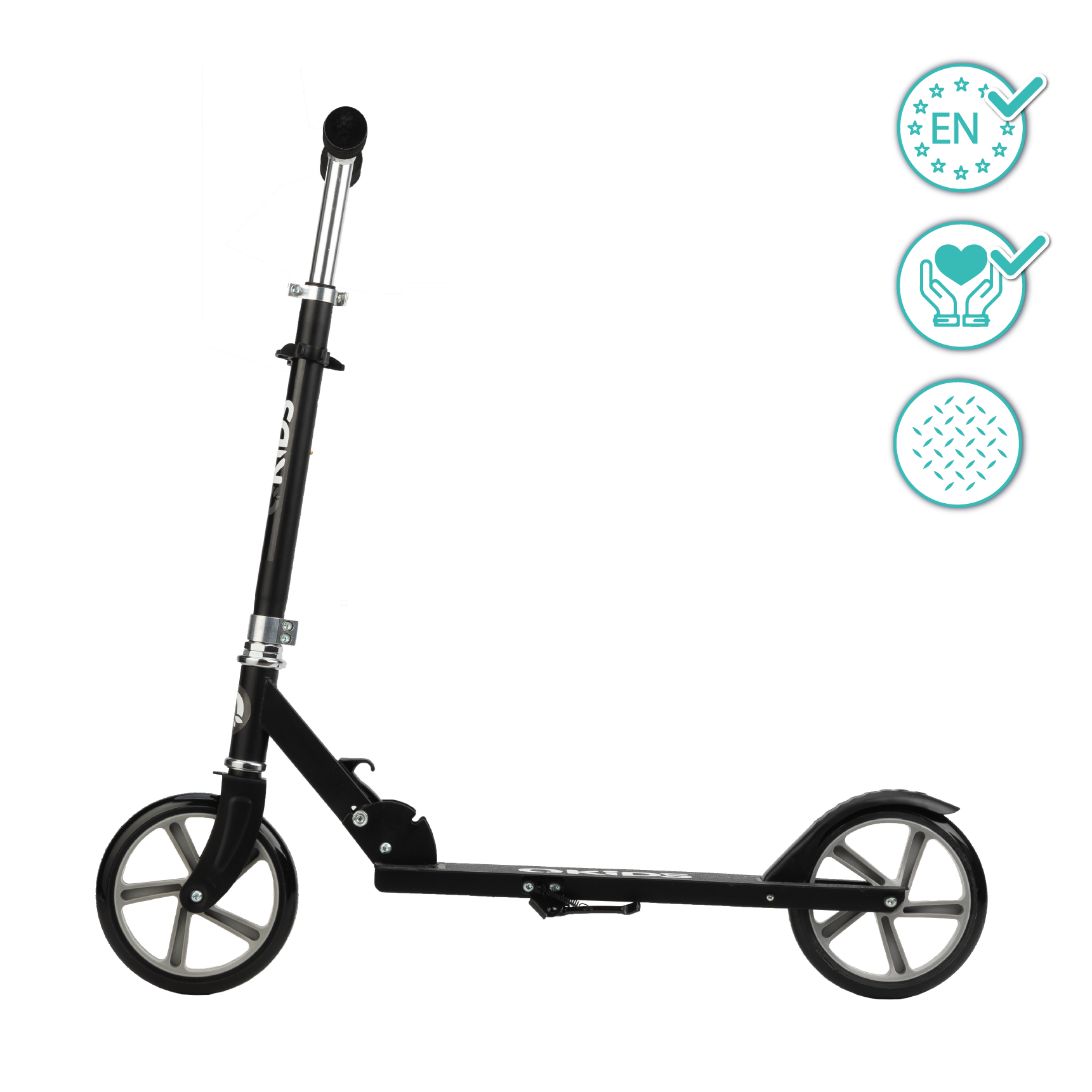 Momi QKIDS WEISS Scooter