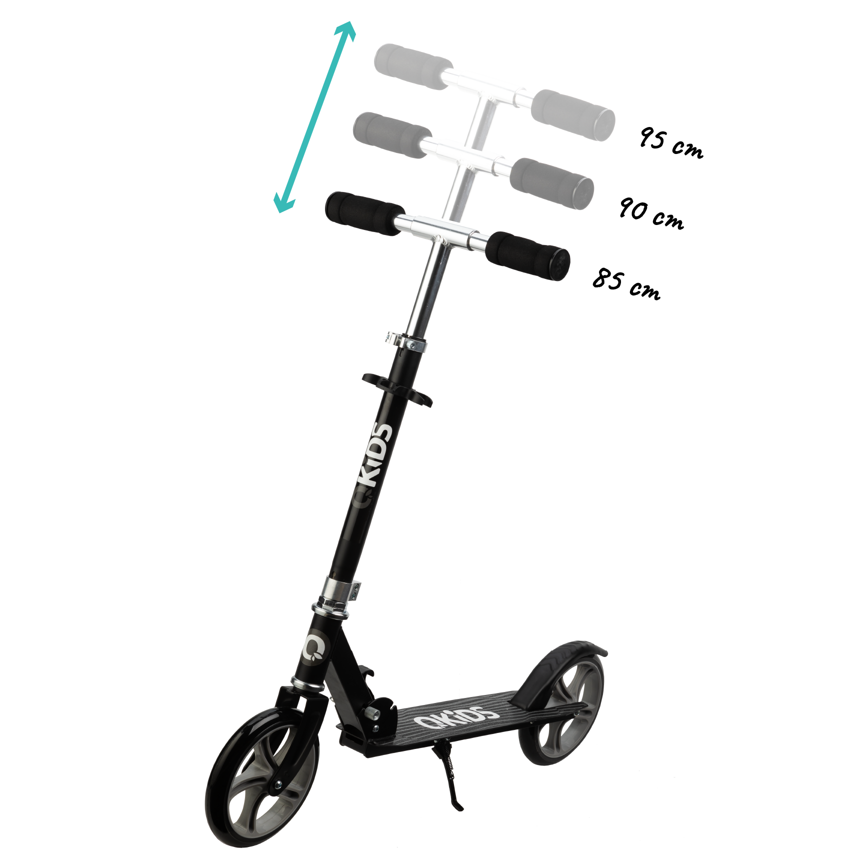 Momi QKIDS WEISS Scooter