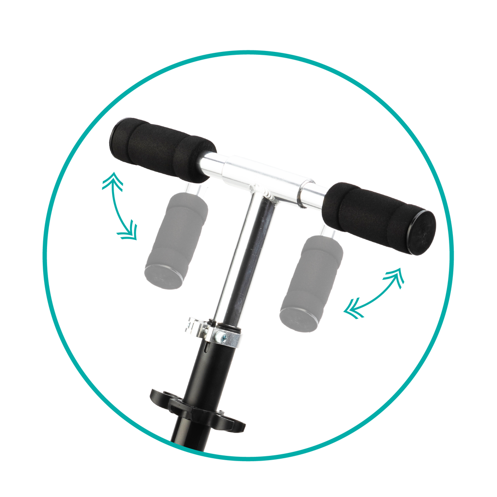 Momi QKIDS WEISS Scooter