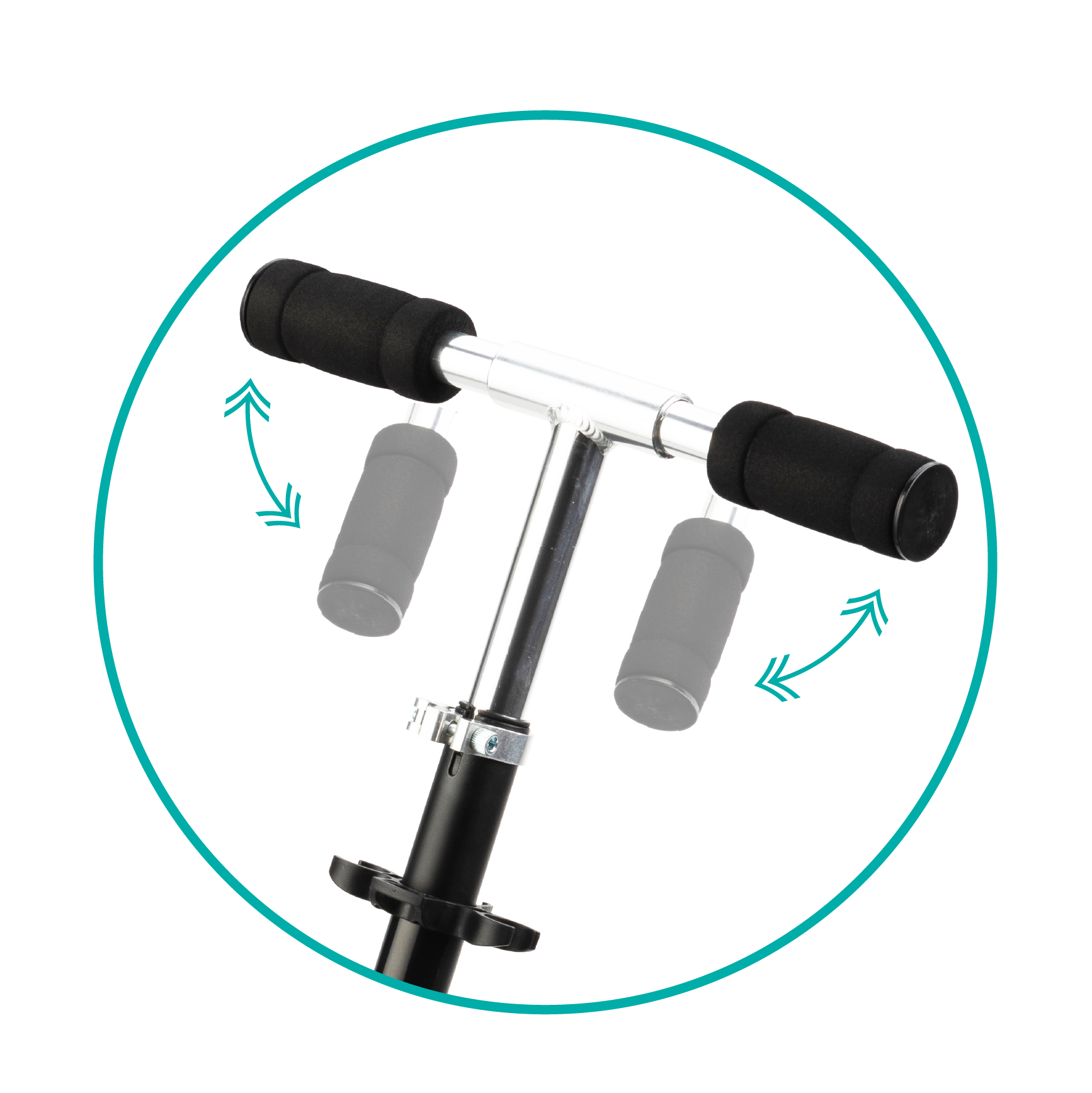 Momi QKIDS WEISS Scooter