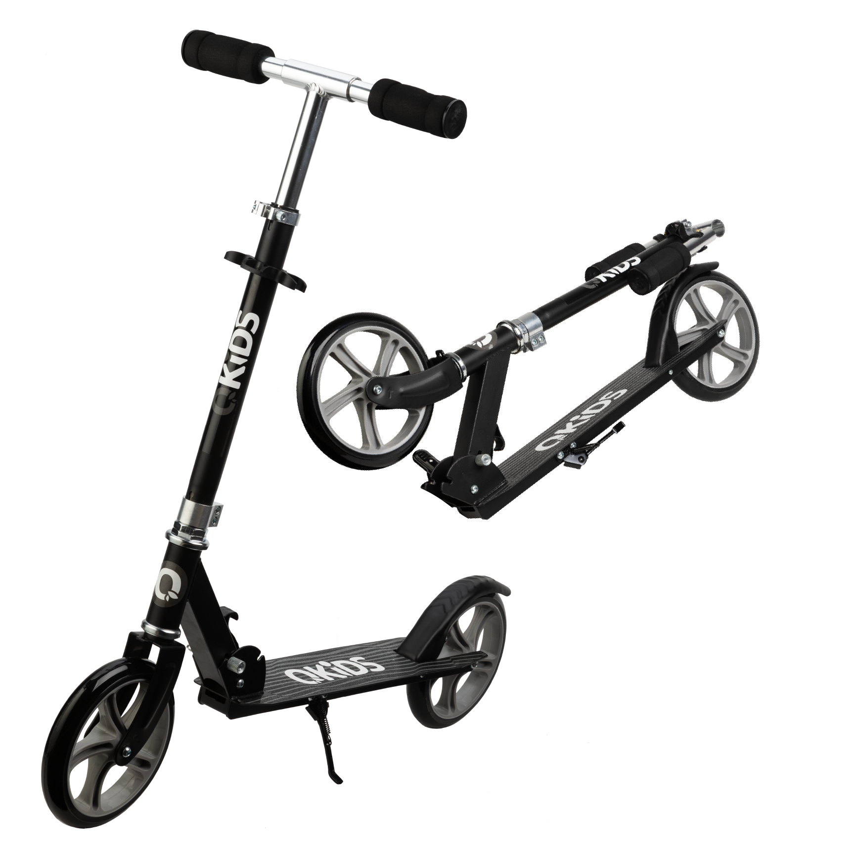 Momi QKIDS WEISS Scooter