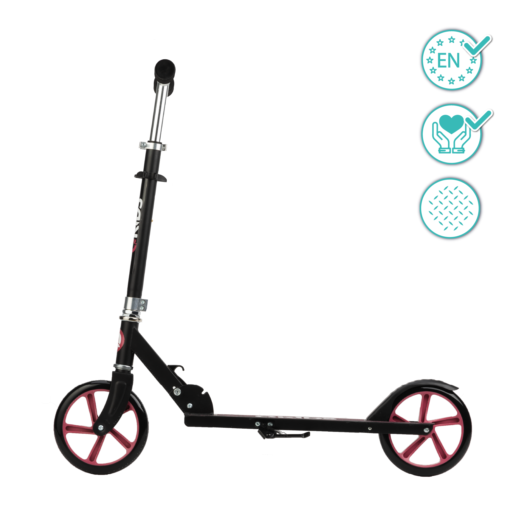 Momi QKIDS WEISS Scooter