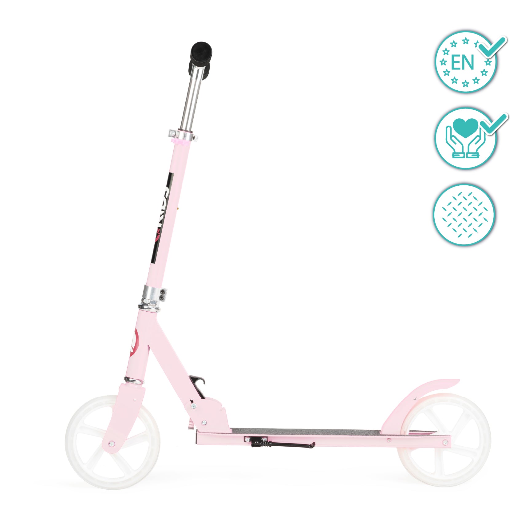 Momi QKIDS WEISS Scooter