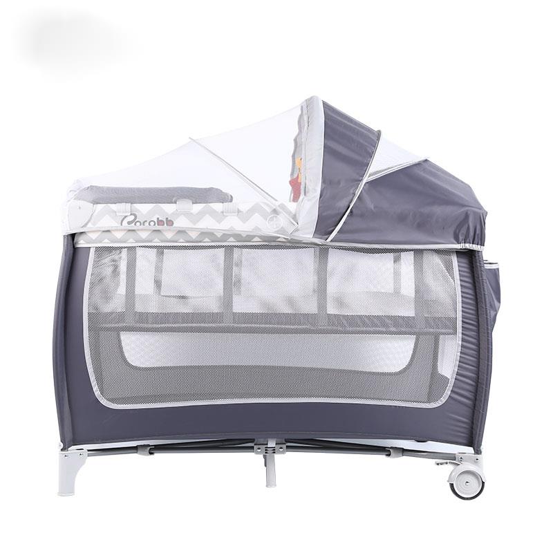 Baby Crib & Playard with additional features - Coco bb