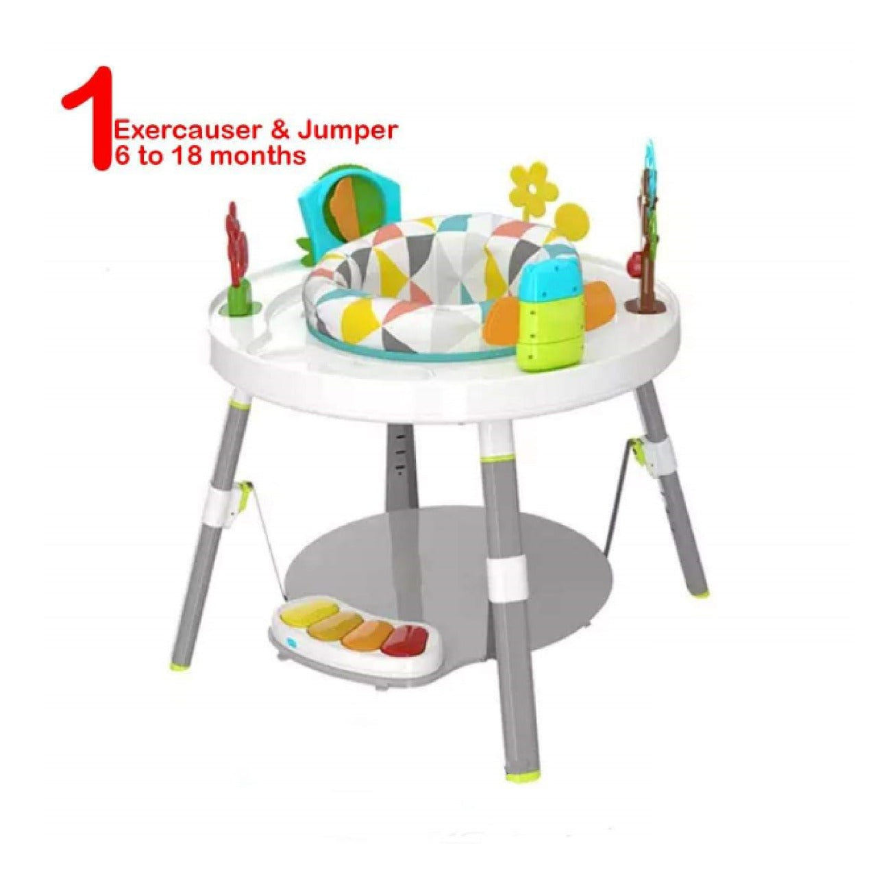 Maestro Baby's View 3-Stage Activity Center
