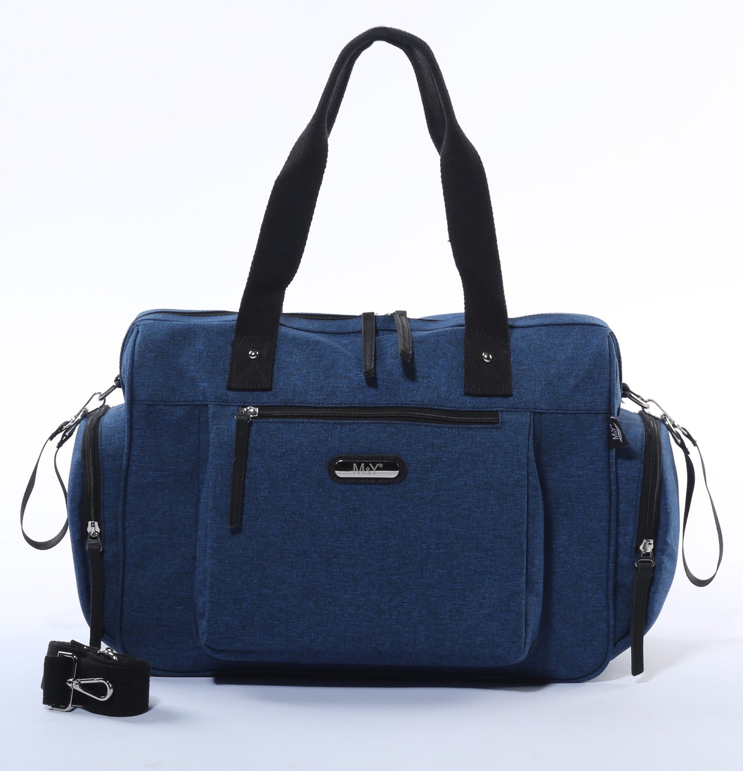 M&Y Bags Mom Handbag with Side Pockets