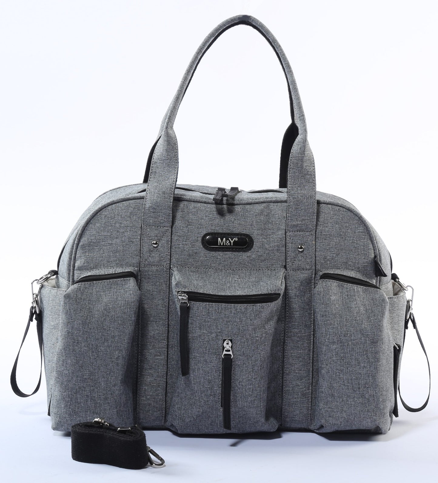 M&Y Bags Mom Handbag with 3 Pockets