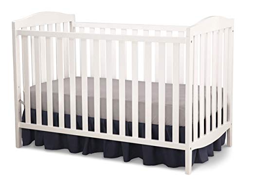 Delta Children - Capri 3-in-1 Convertible Baby Crib