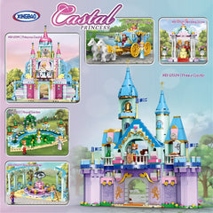 XINGBAO, Princess Castle