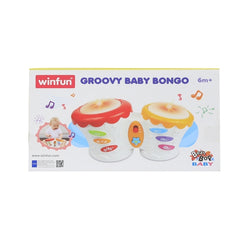 WinFun, Groovy Baby Bongo